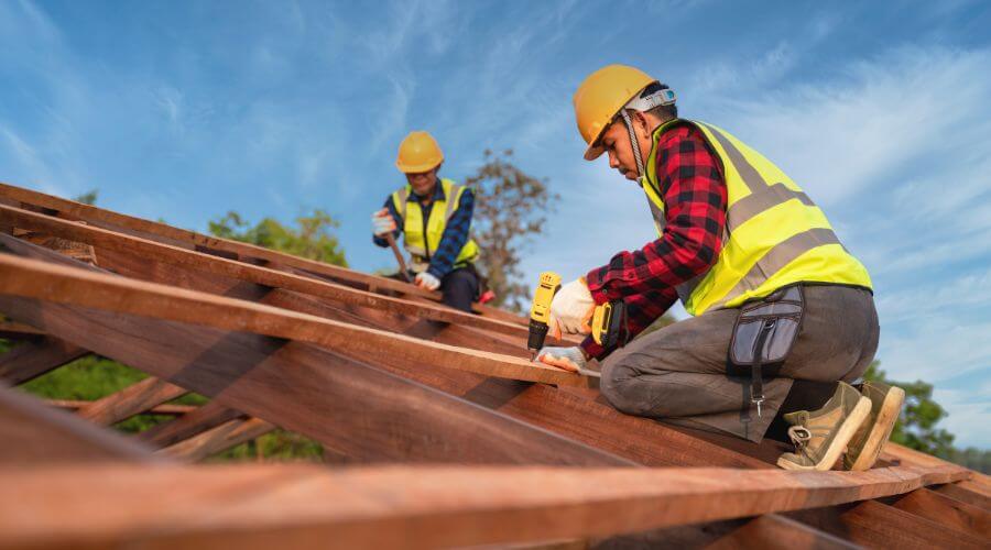 Professional Flat Roofing Installation services in Bolton, MA
